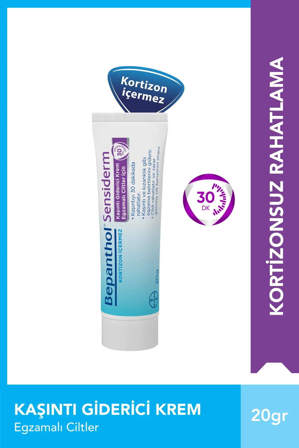 Bepanthol Sensiderm 20 gr