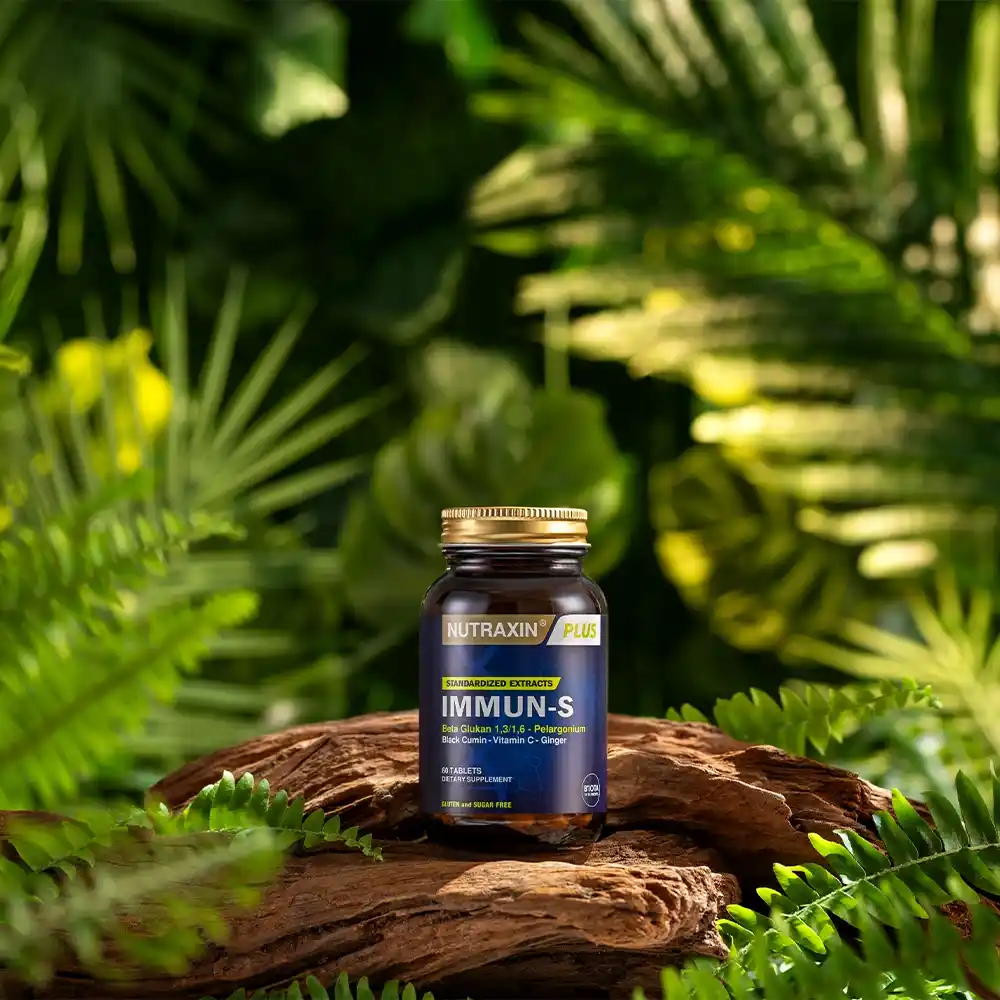 Nutraxin Immun-S