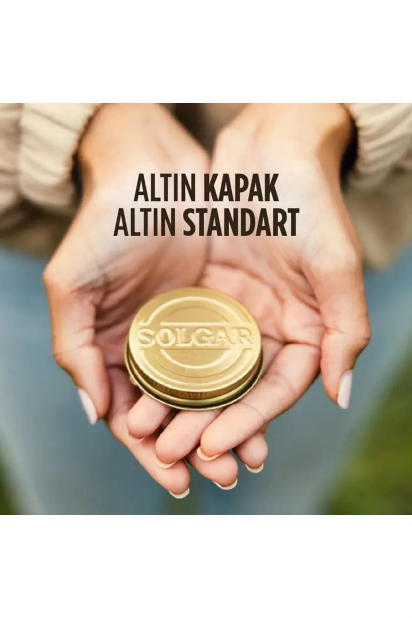 Solgar Advanced Multi Formula 30 Kapsül