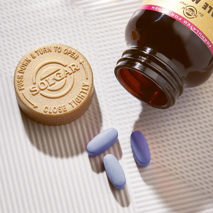 Solgar Female Multiple 60 Tablet