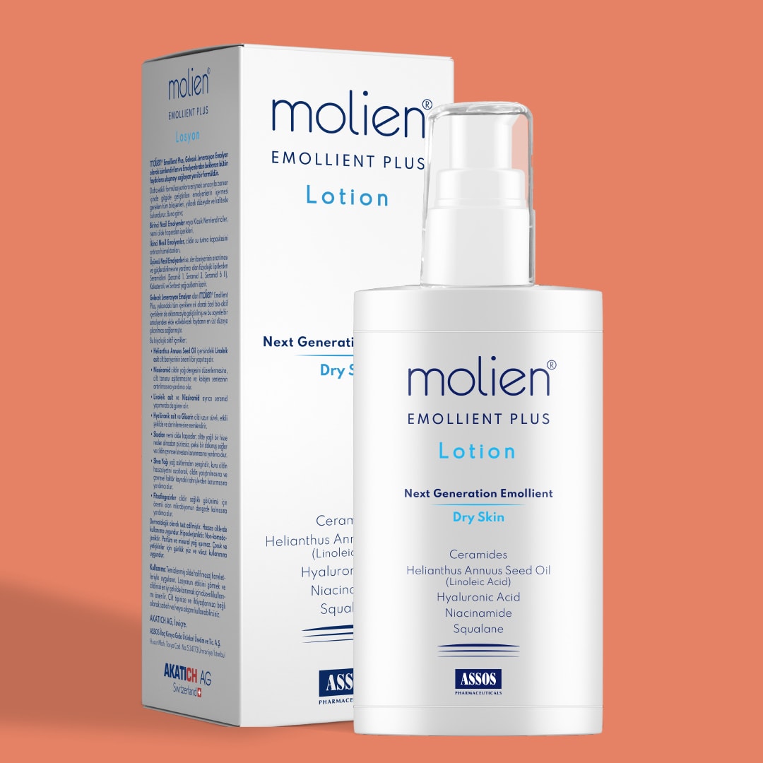 Molien Losyon 400 ml