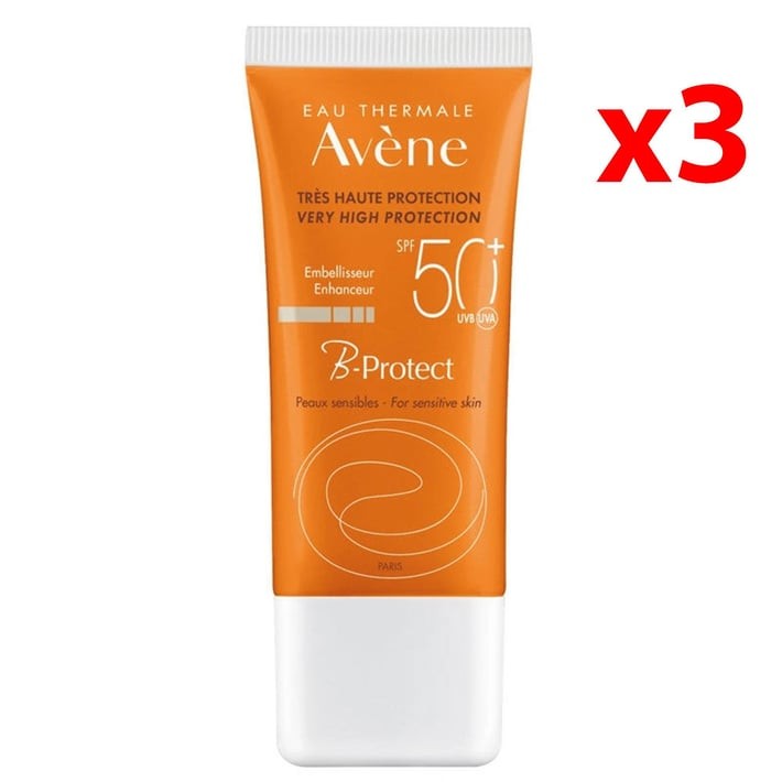 Avene B-protect Spf 50 + 30ml 3 Adet