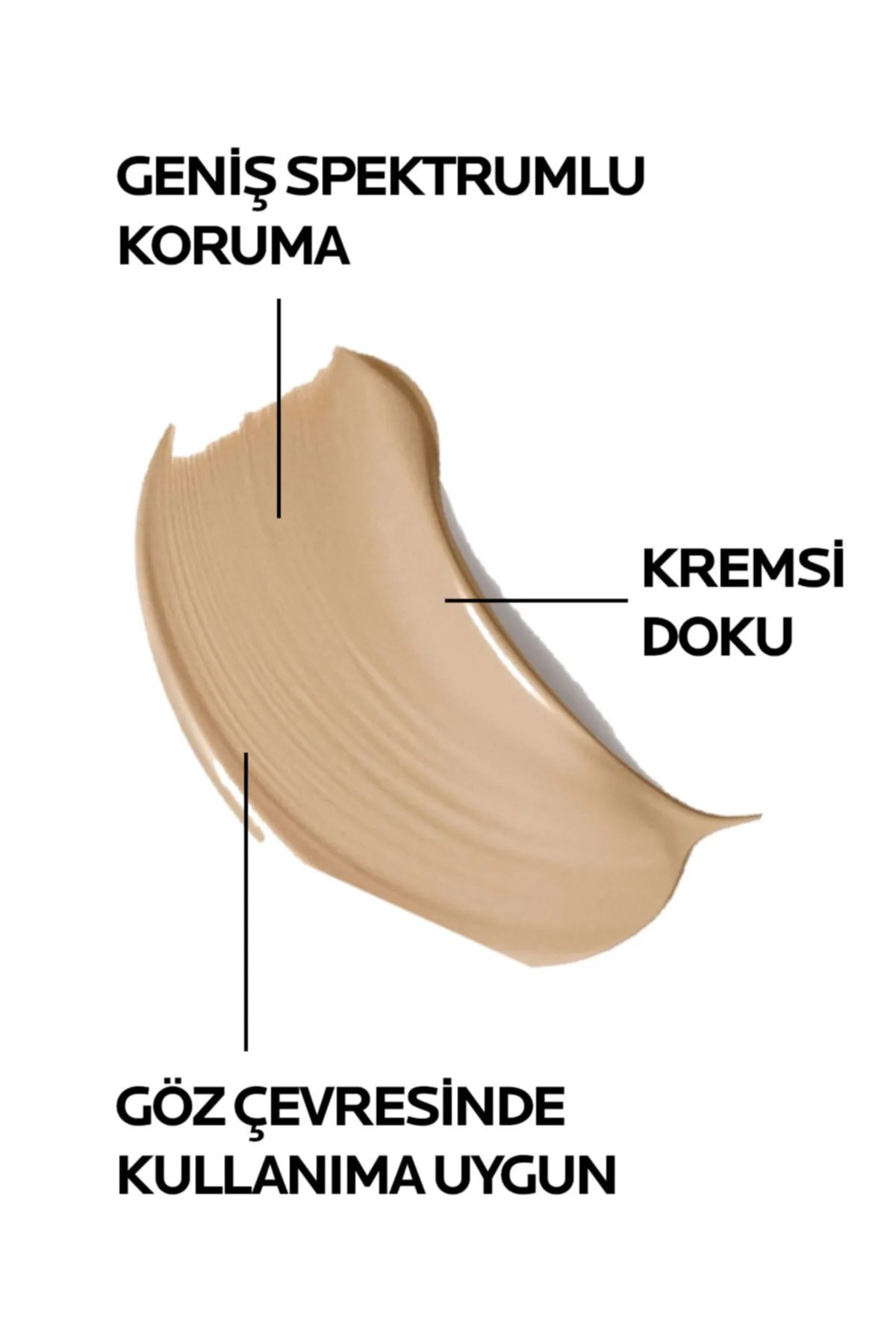 La Roche Posay Anthelios Uvmune SPF+50 Hassas Ciltler İçin Yüksek Korumalı Renkli Yüz Güneş Kremi