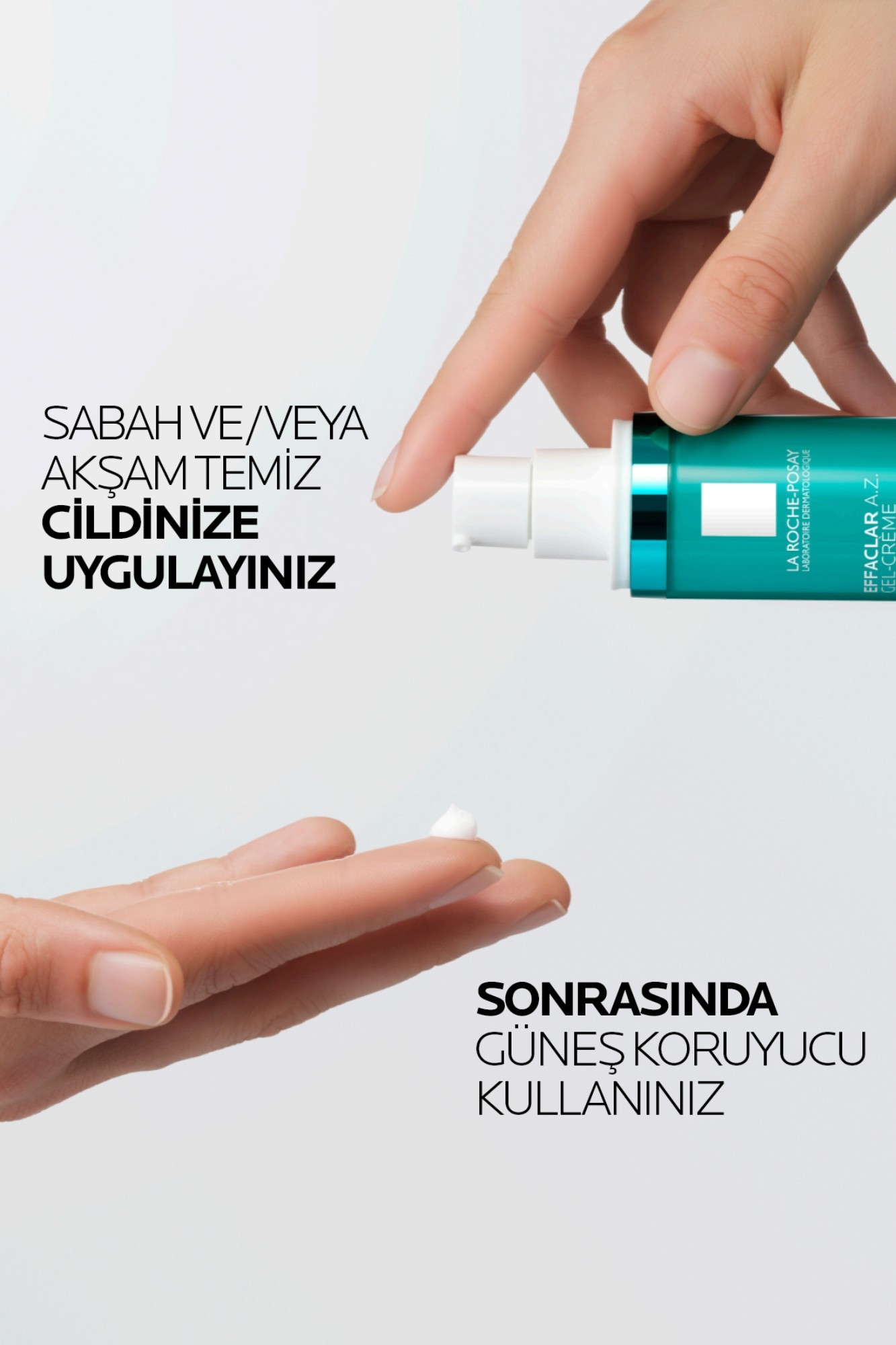 La Roche Posay Effaclar A.Z. Gel Krem 40 ml