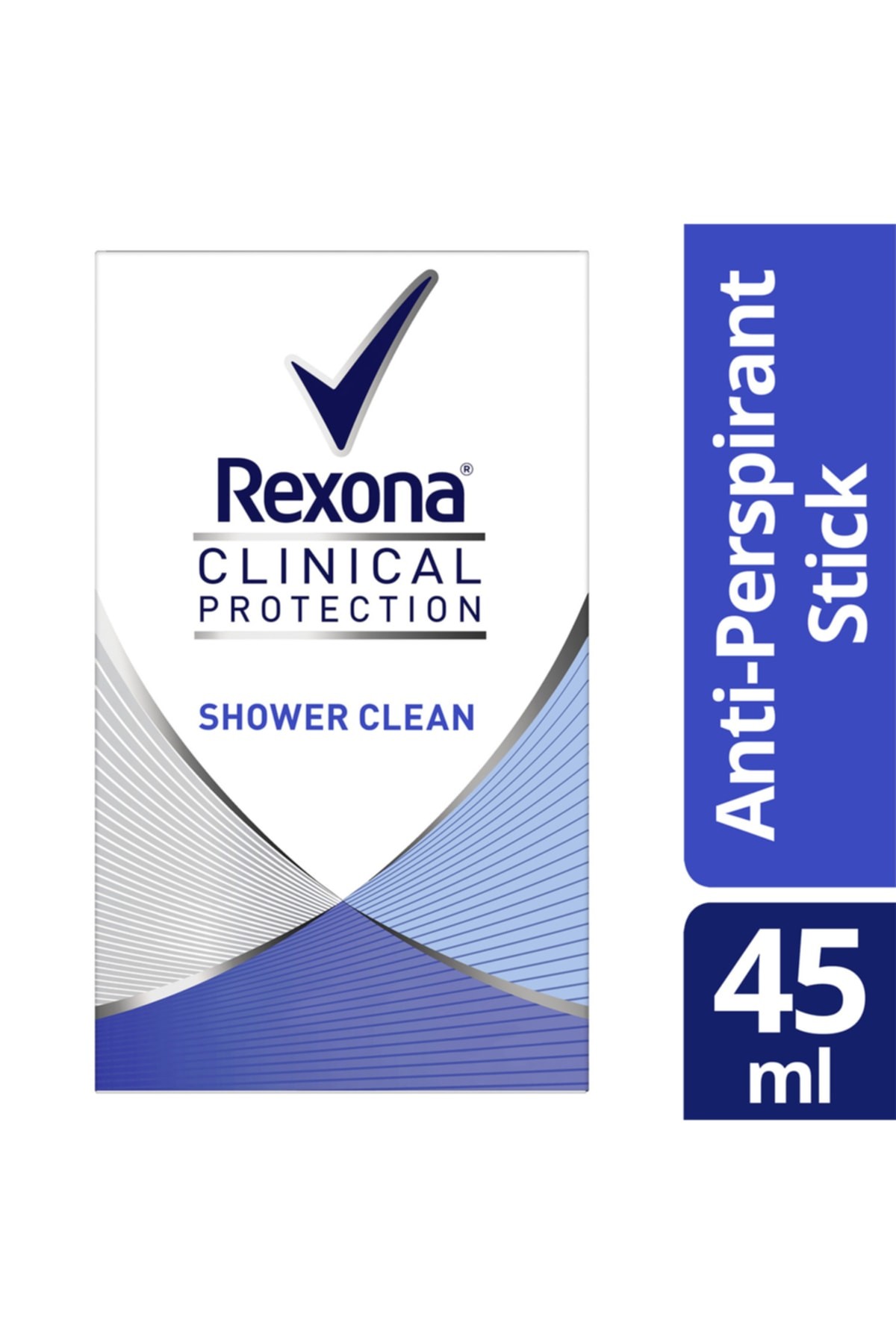 Rexona Clinical Protection Shower Clean 45ml