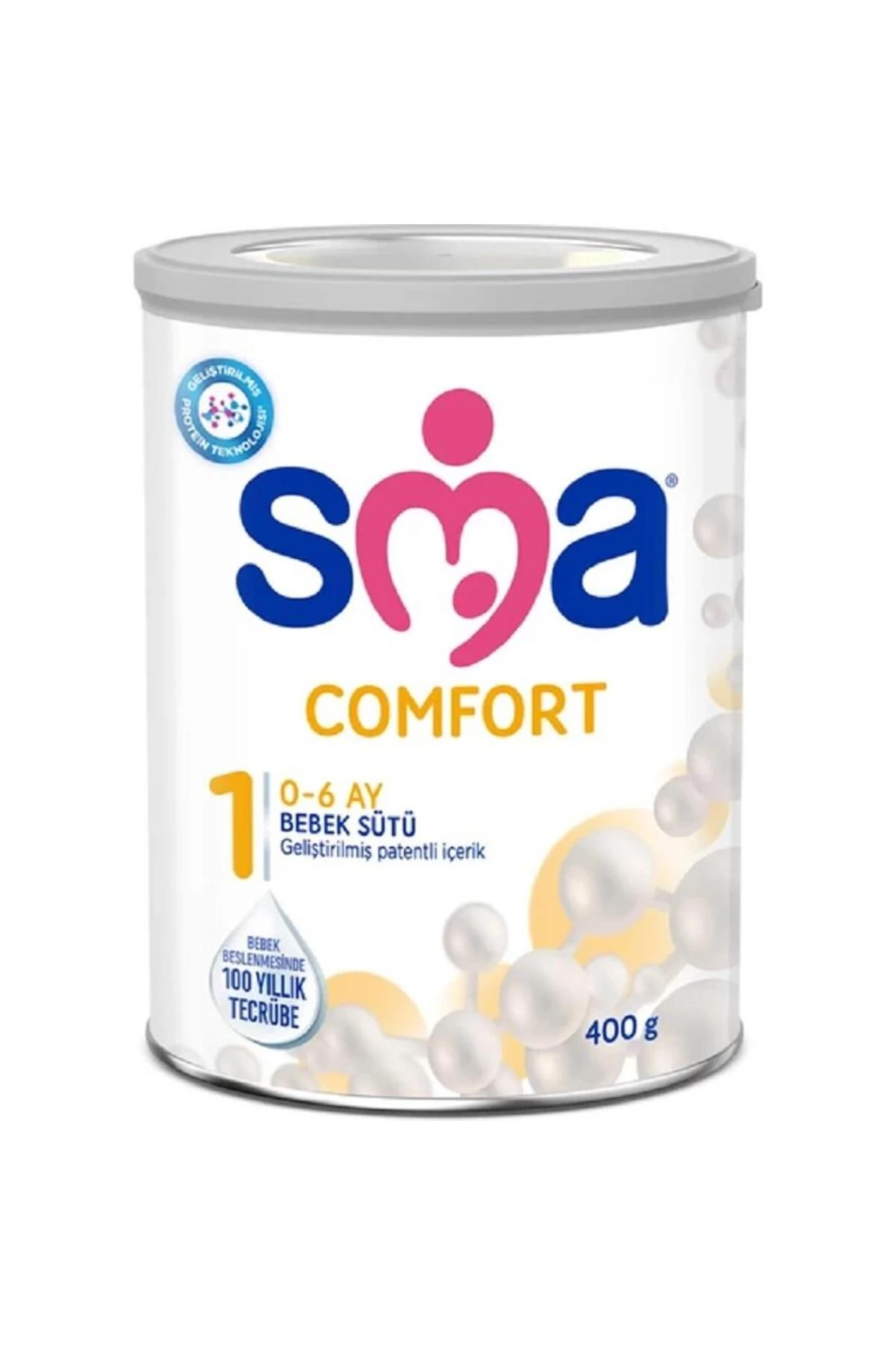 SMA Comfort 1 Bebek Sütü 400 gr