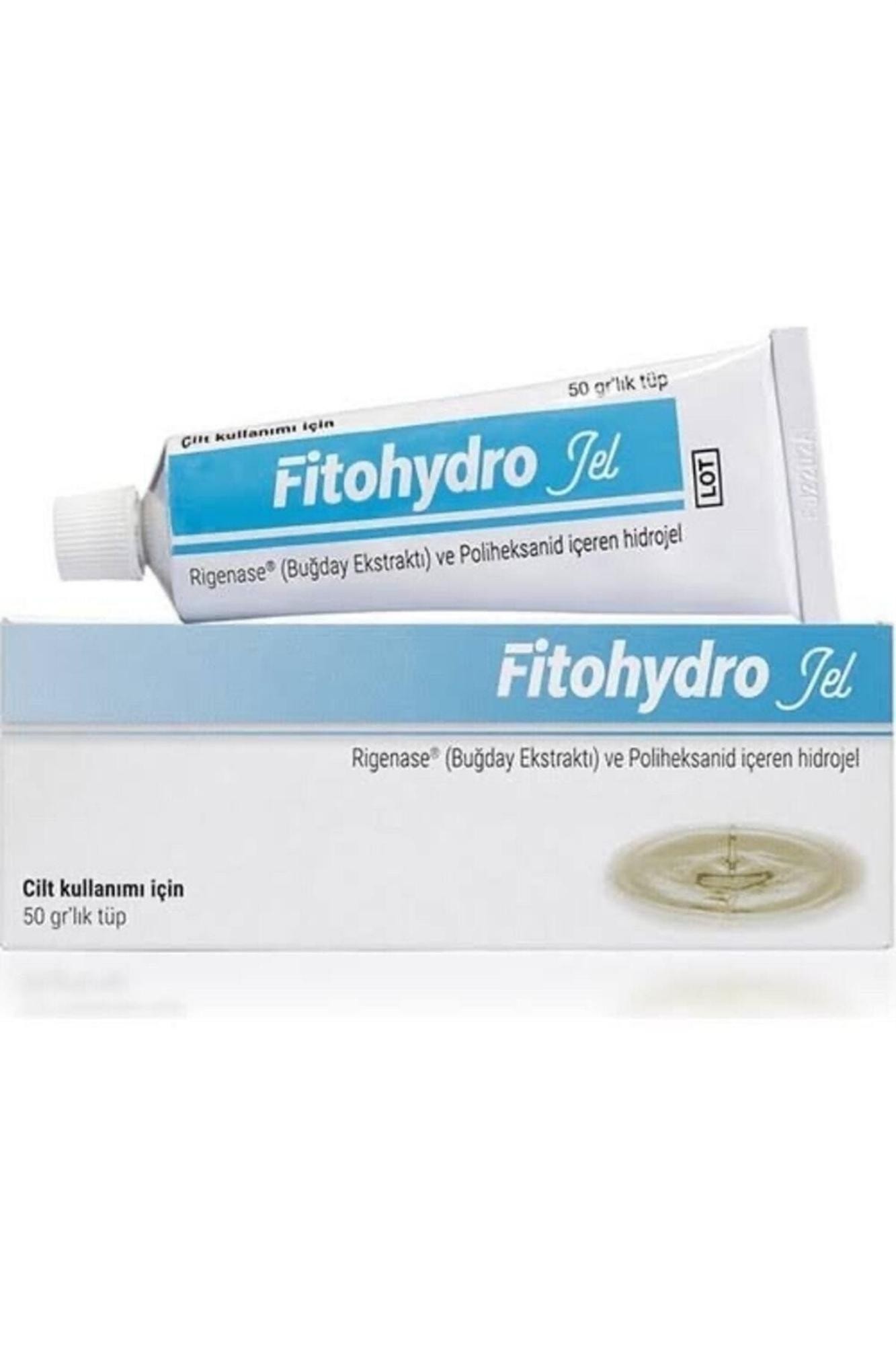 FitoHydro Cilt Yenileyici Jel 50gr