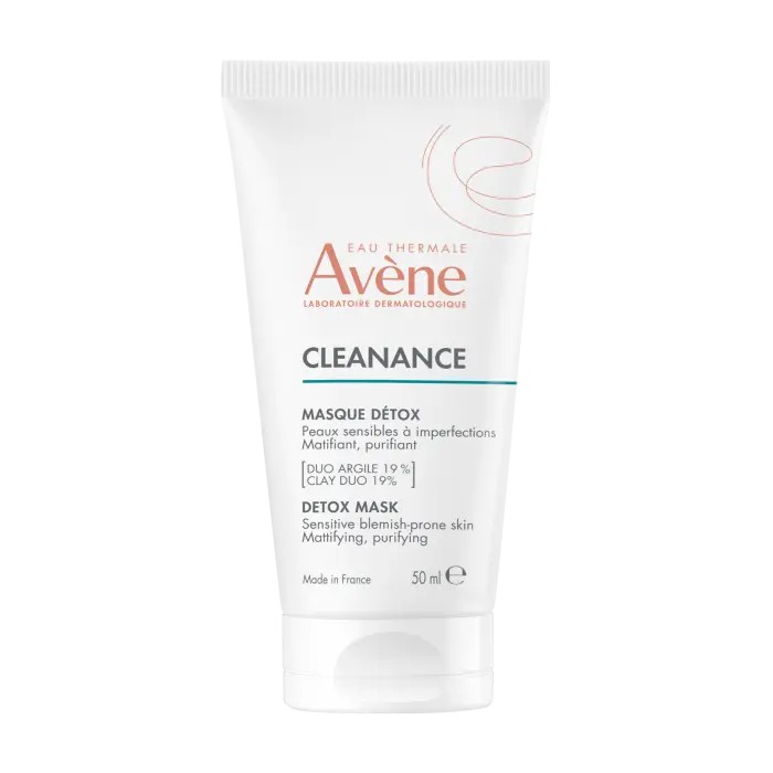 Avene Cleanance Detox Mask 50 ml