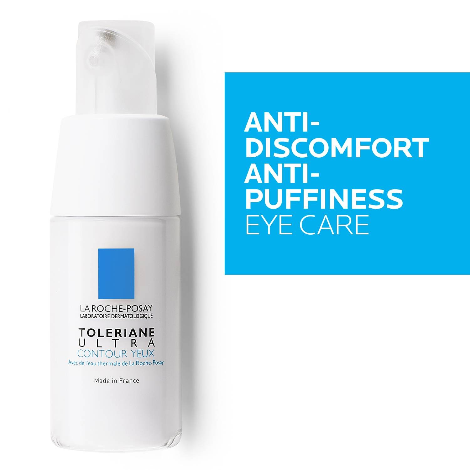 La Roche Posay Toleriane Dermallergo Yeux 20ml