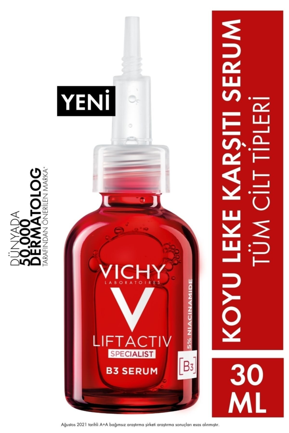 Vichy Liftactiv B3 Koyu Leke Bakım Serumu