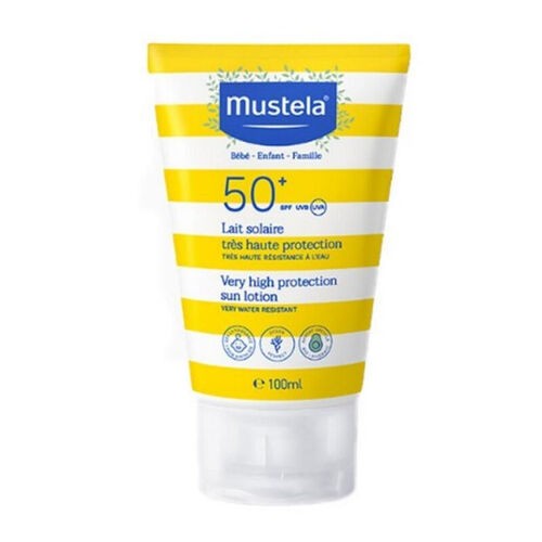 Mustela Güneş Losyonu SPF+50 100 ml