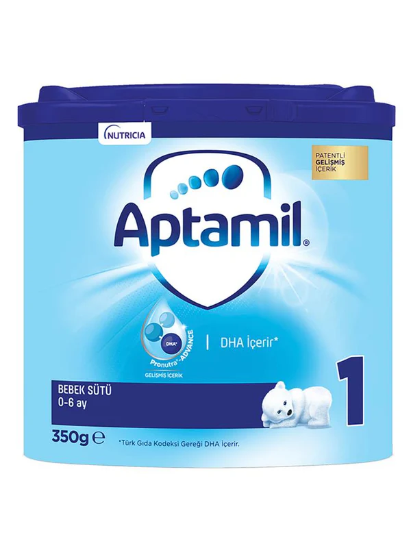 Aptamil Pronutra 1 Devam Sütü 350 gr
