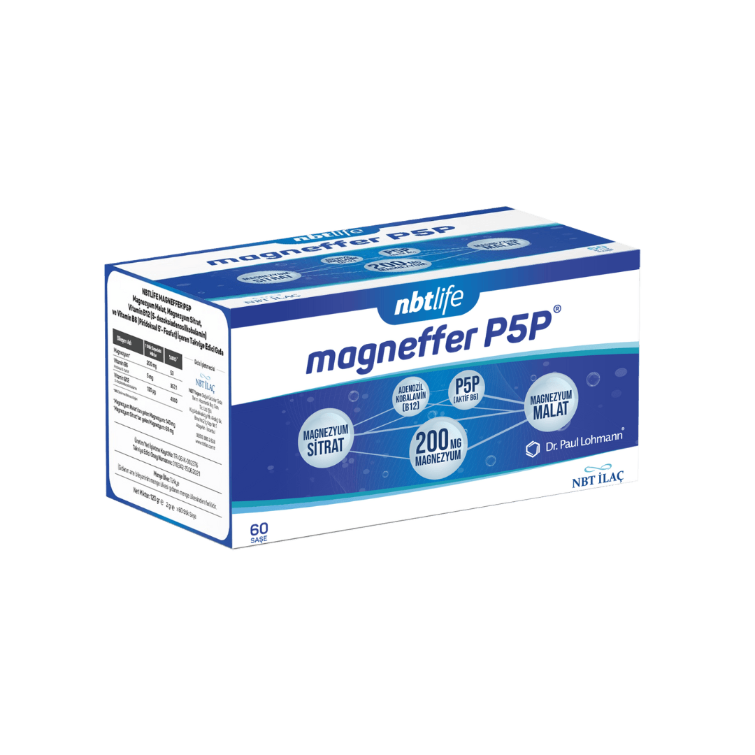 NBT Life Magneffer P5p 30 Şase