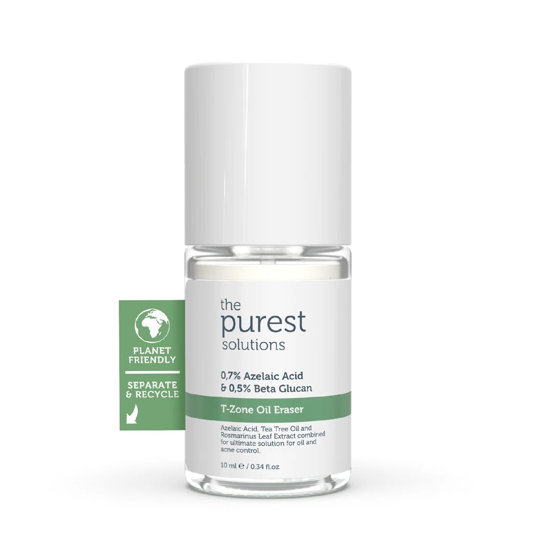 The Purest Solutions T-Zone, Matlaştırıcı Çay Ağacı İçerikli Sivilce Maskesi 10 Ml