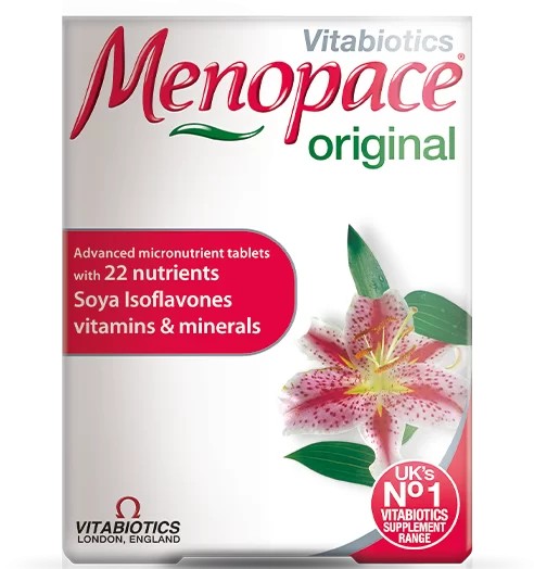 Menopace Original 30 Tablet