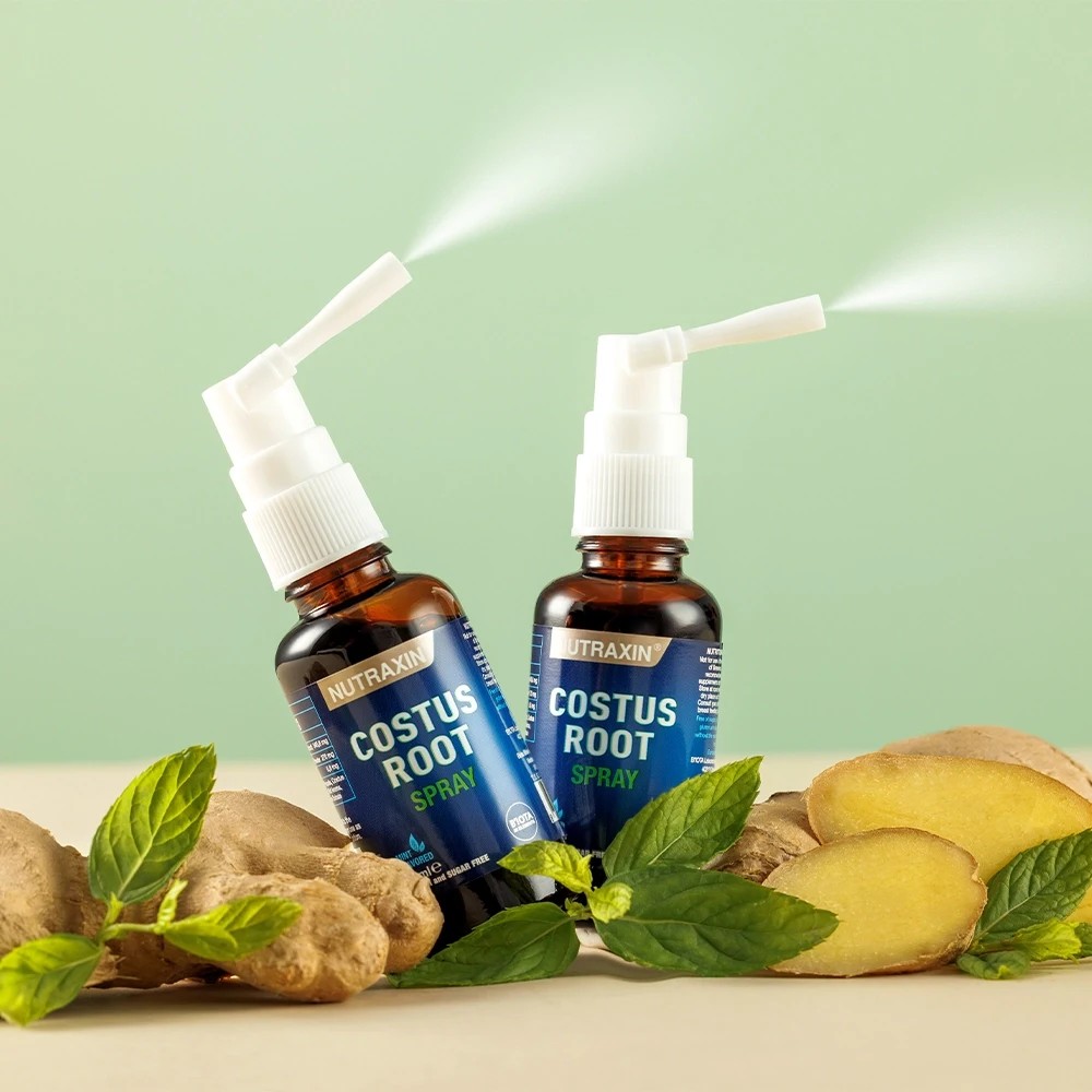 Nutraxin Costus Root Spray 30 Ml