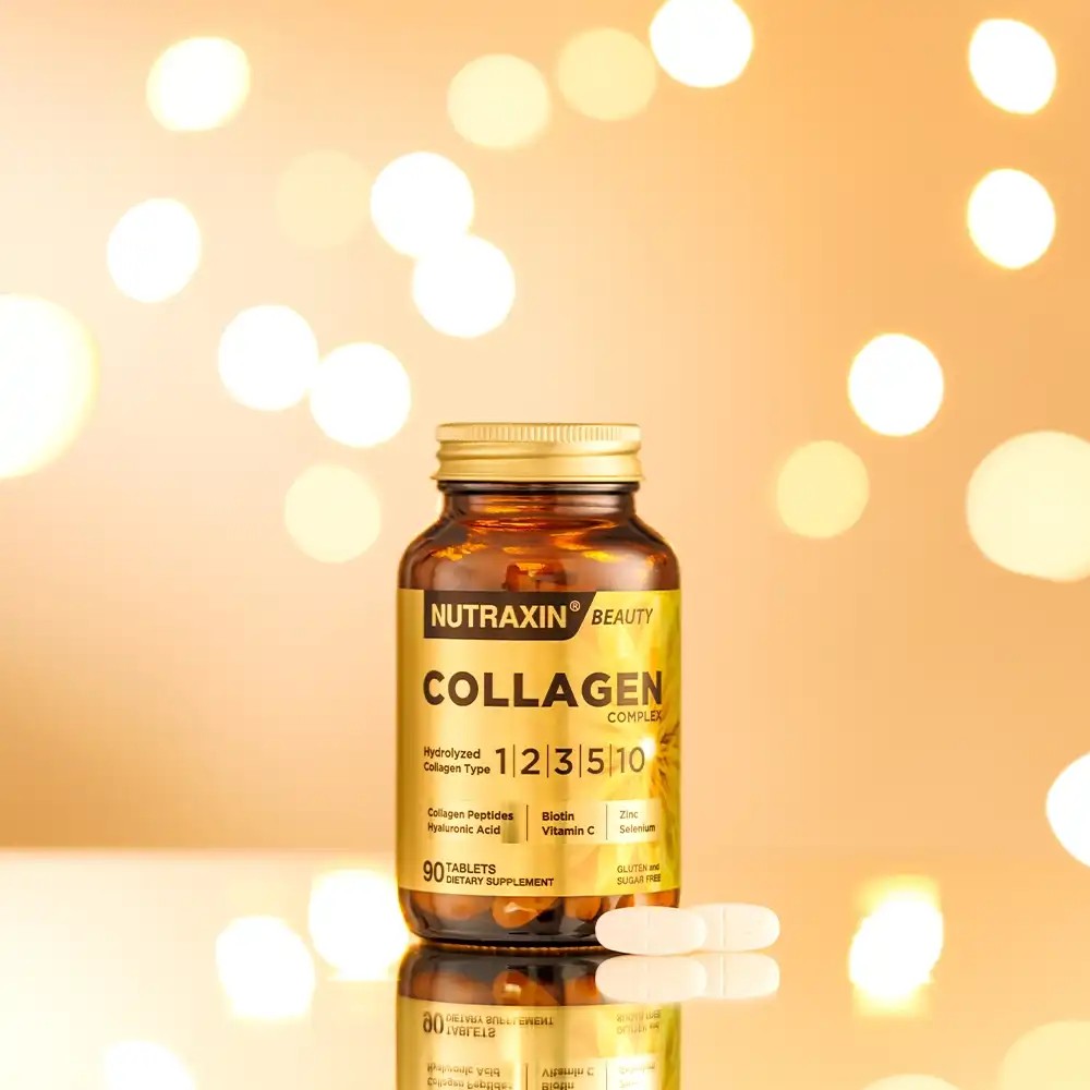 Nutraxin Collagen Beauty Complex 90 Tablet