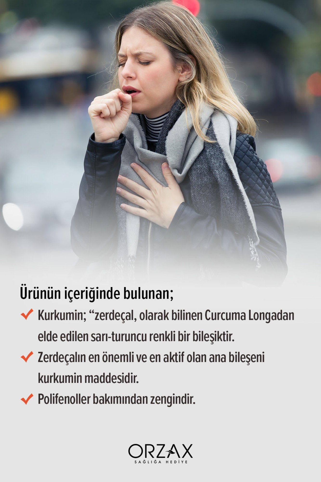 Ocean Curcumin 30 Kapsül