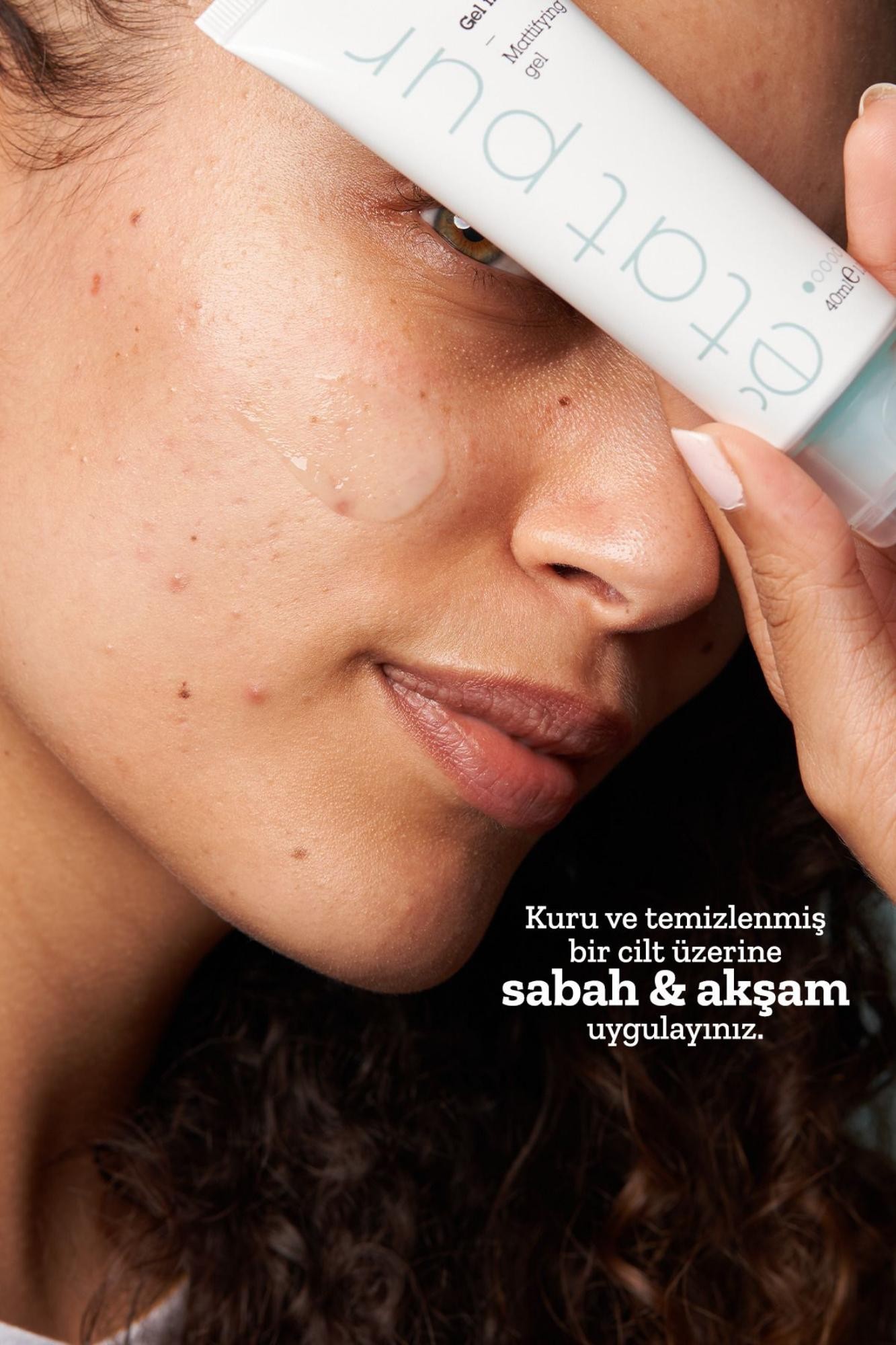Etat Pur Gel Matifying Cream 40 ml