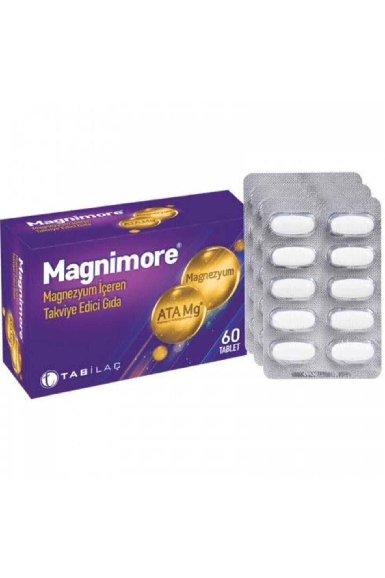 Magnimore 60 Tablet