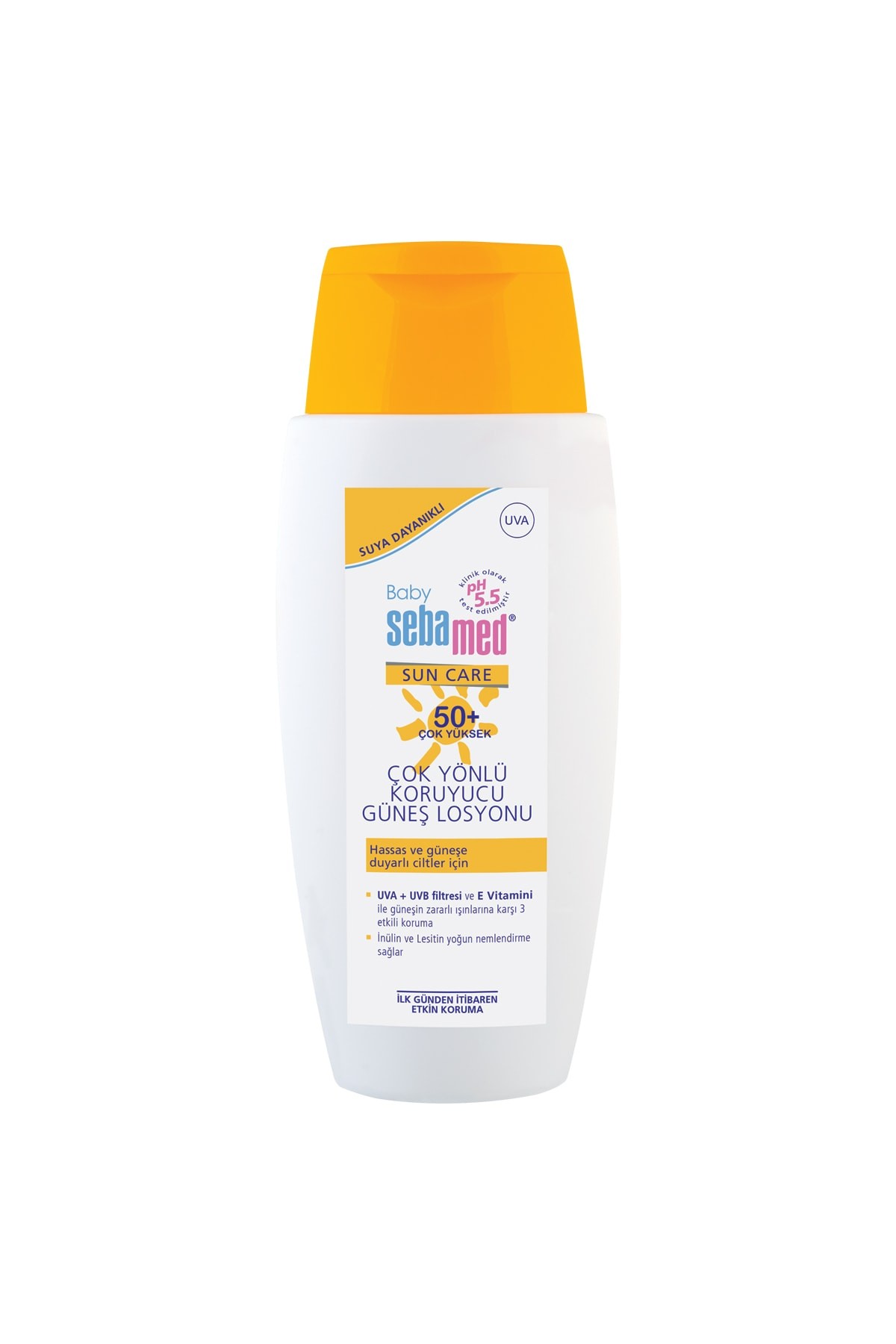 Sebamed Sun Bebe 50+ Güneş Losyonu 150 ml