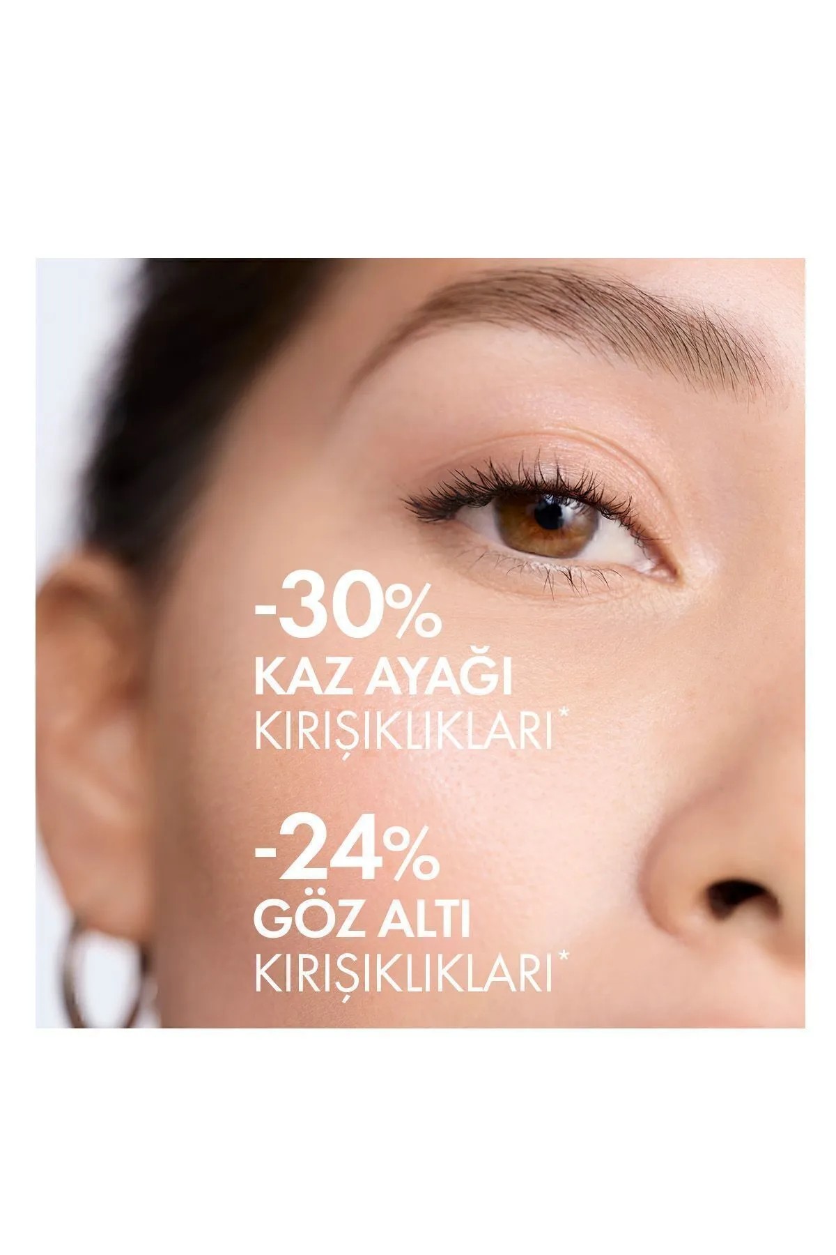 Vichy Liftactiv Supreme Yaşlanma Karşıtı Göz Çevresi Bakım Kremi 15 ml