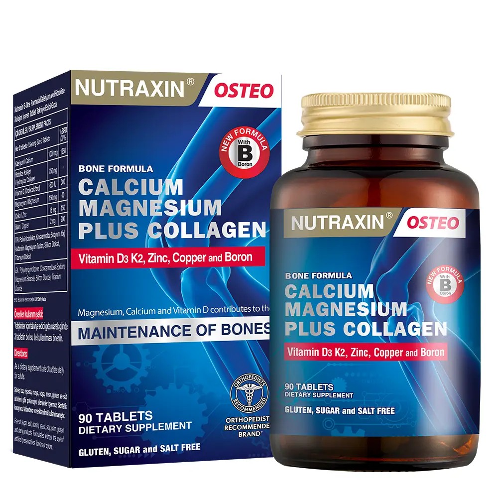 Nutraxin B-one Formula 90 Tablet