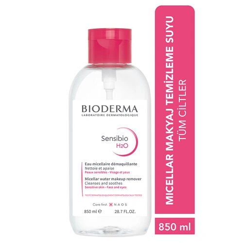 Bioderma Sensibio H2O 850 ml