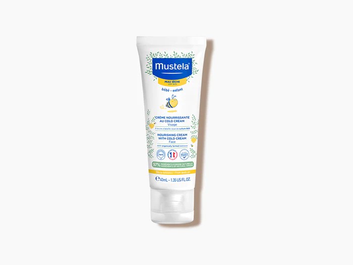 Mustela Cold Cream Yüz Kremi 40ML