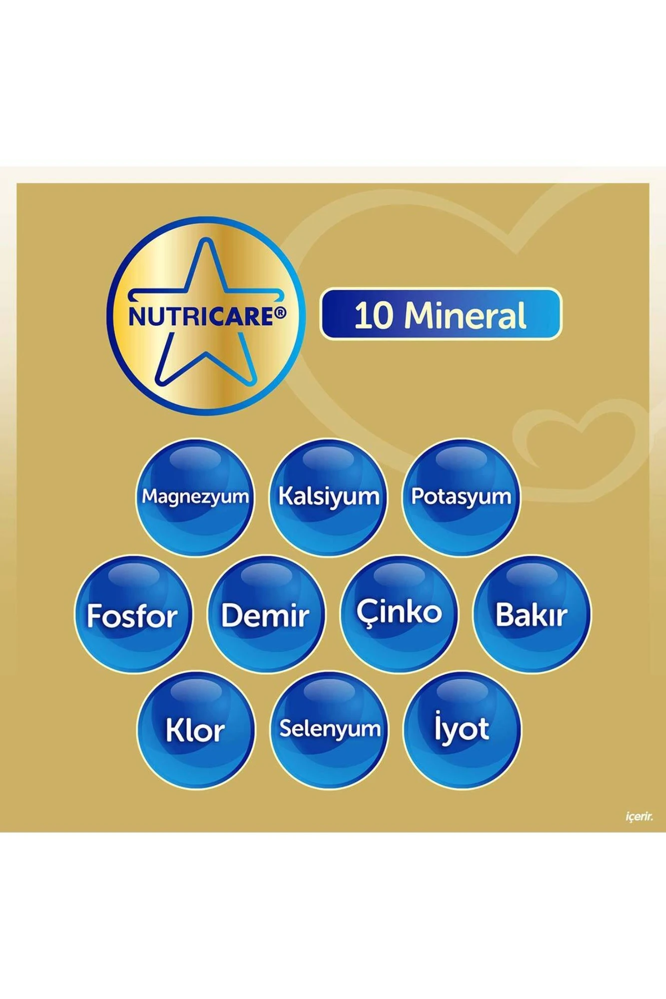 Bebelac Gold 3 Devam Sütü 9 Ay+ 800 gr