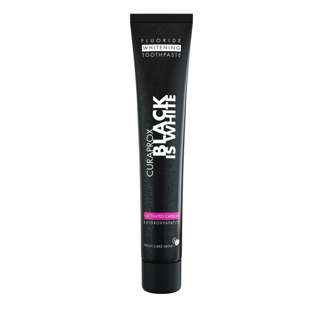 Curaprox Black Is White Diş Macunu 90 ml