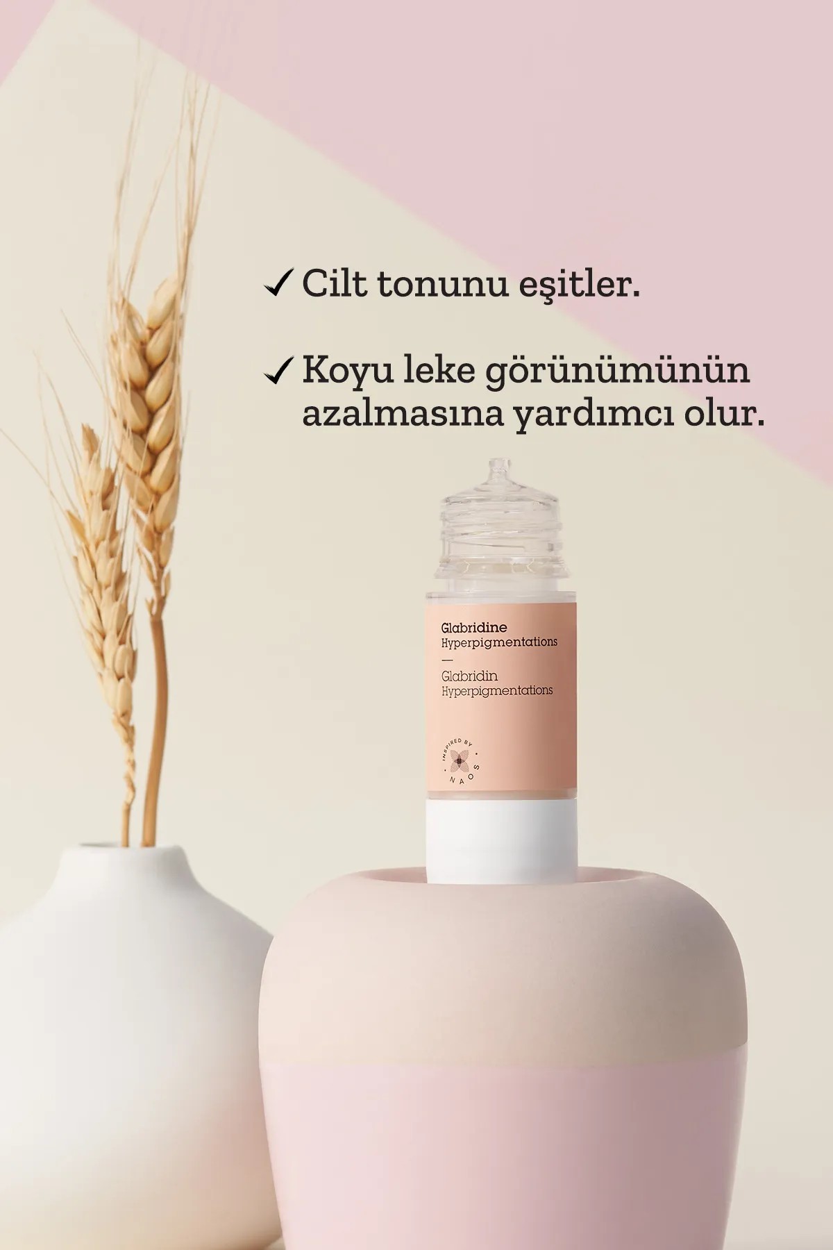 Etat Pur Pure Active Glabridin Leke Karşıtı Saf Konsantre Bakım 15 ml