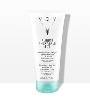 Vichy Purete Thermale 3'ü 1 Arada Temizleyici 200 ml