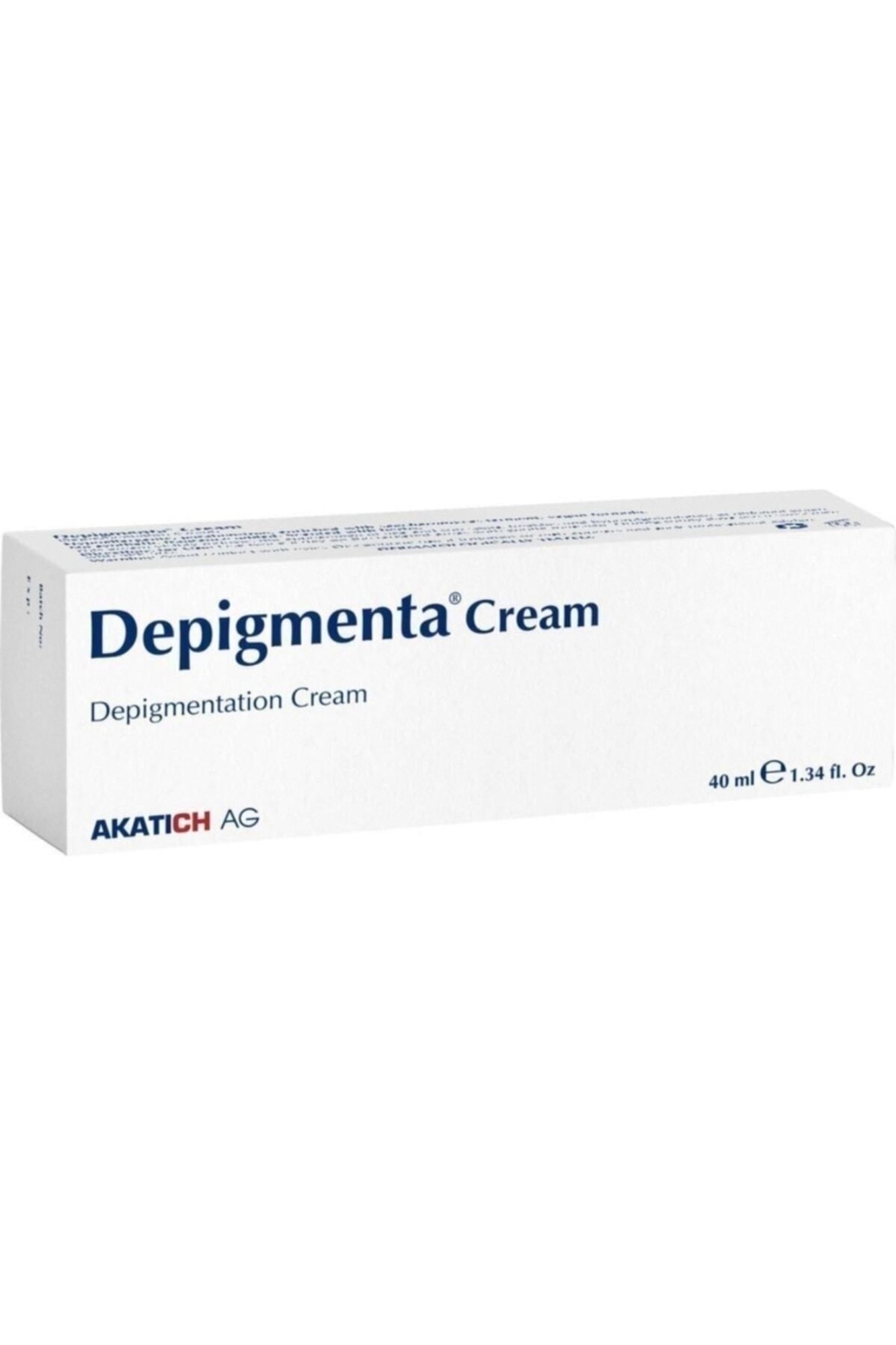 Depigmenta Krem 40 Ml
