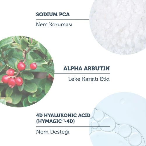 The Purest Solutions Aydınlatıcı Ve Leke Görünümü Azaltıcı Arbutin Cilt Bakım Serumu 30 ml