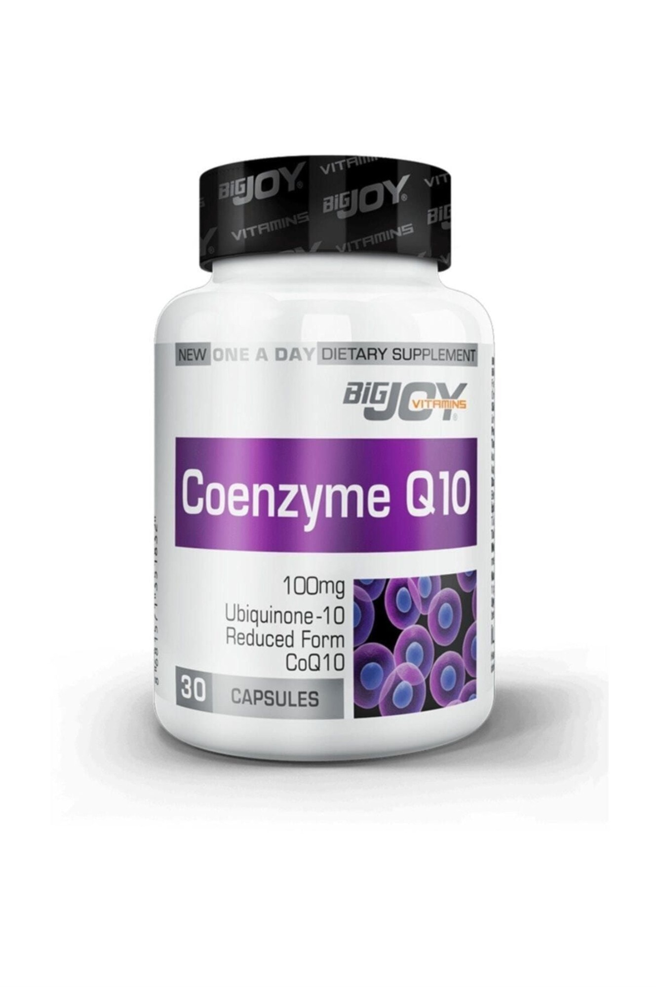 Suda Vitamin Coenzyme Q10 30 Kapsül