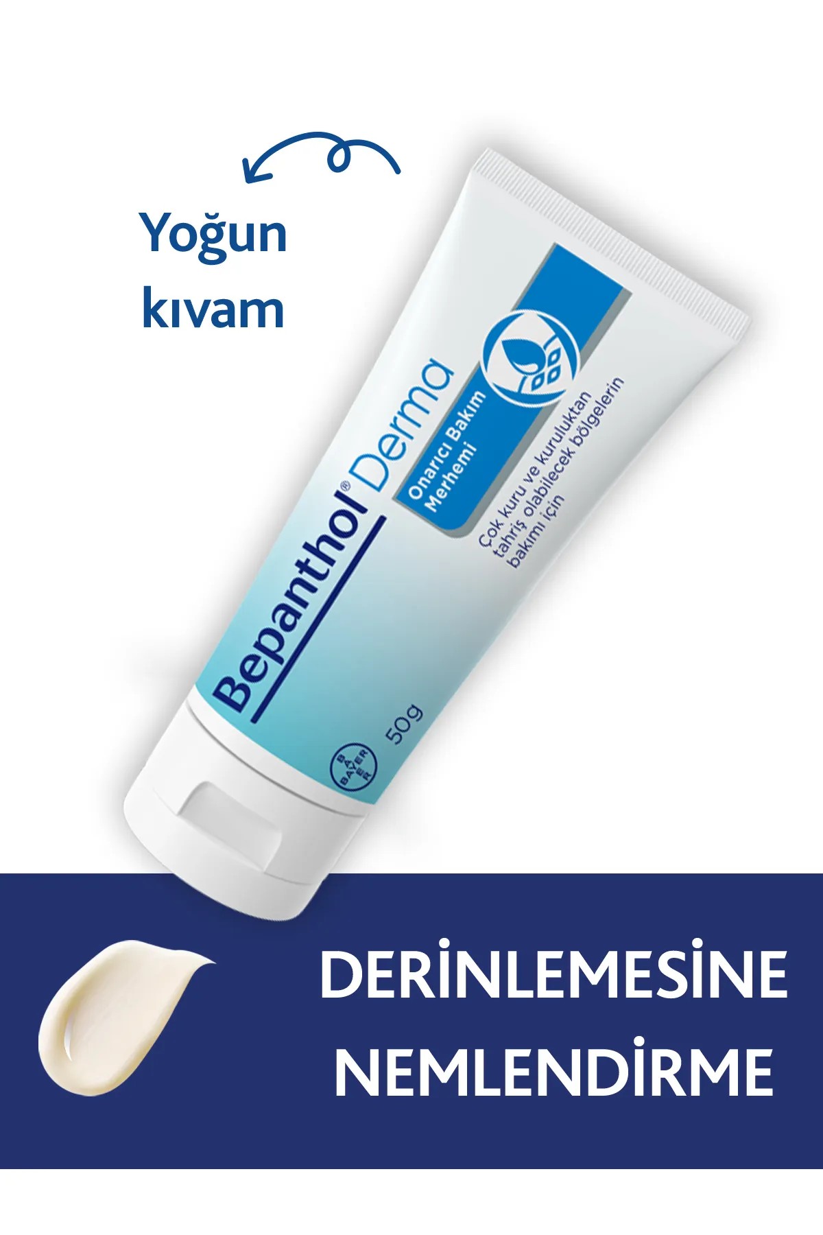 Bepanthol Cilt Bakım 50 gr