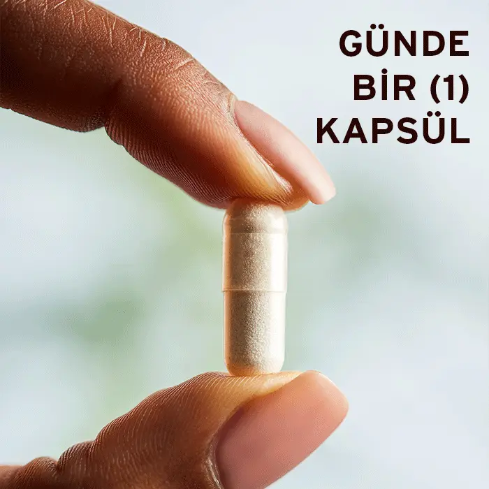 Solgar Vitamin K2 100 mcg 50 Kapsül