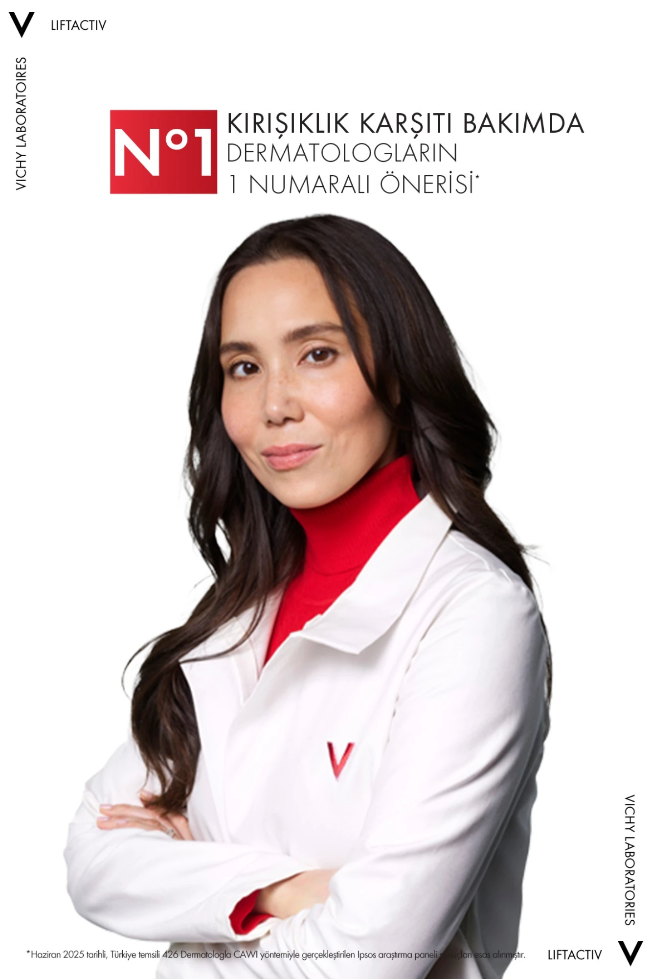 Vichy Liftactiv Collagen Specialist Göz Bakım Kremi 15 ml