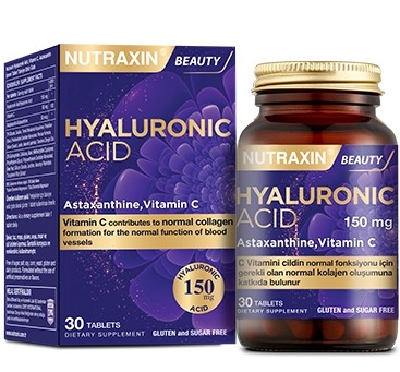 Nutraxin Hyaluronsäure 30 Tabletten
