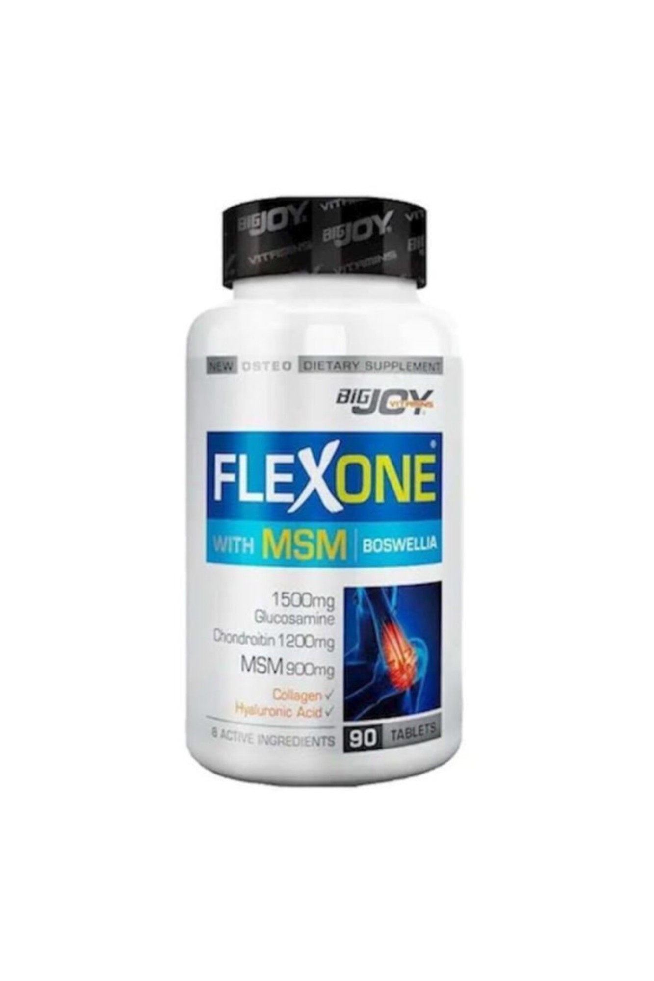 Suda Vitamin Flexone 90 Tablet