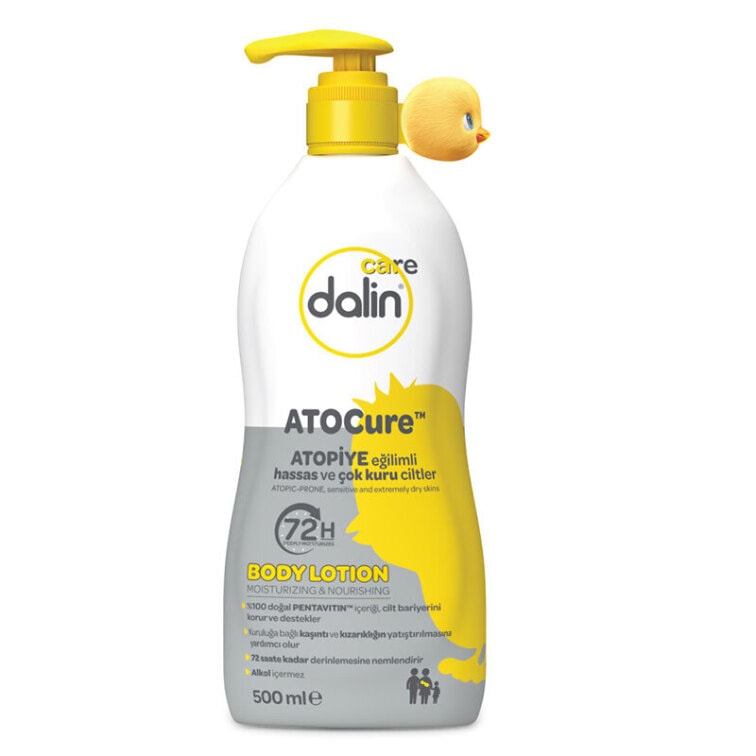 Dalin Atocure Losyon 500 ml     