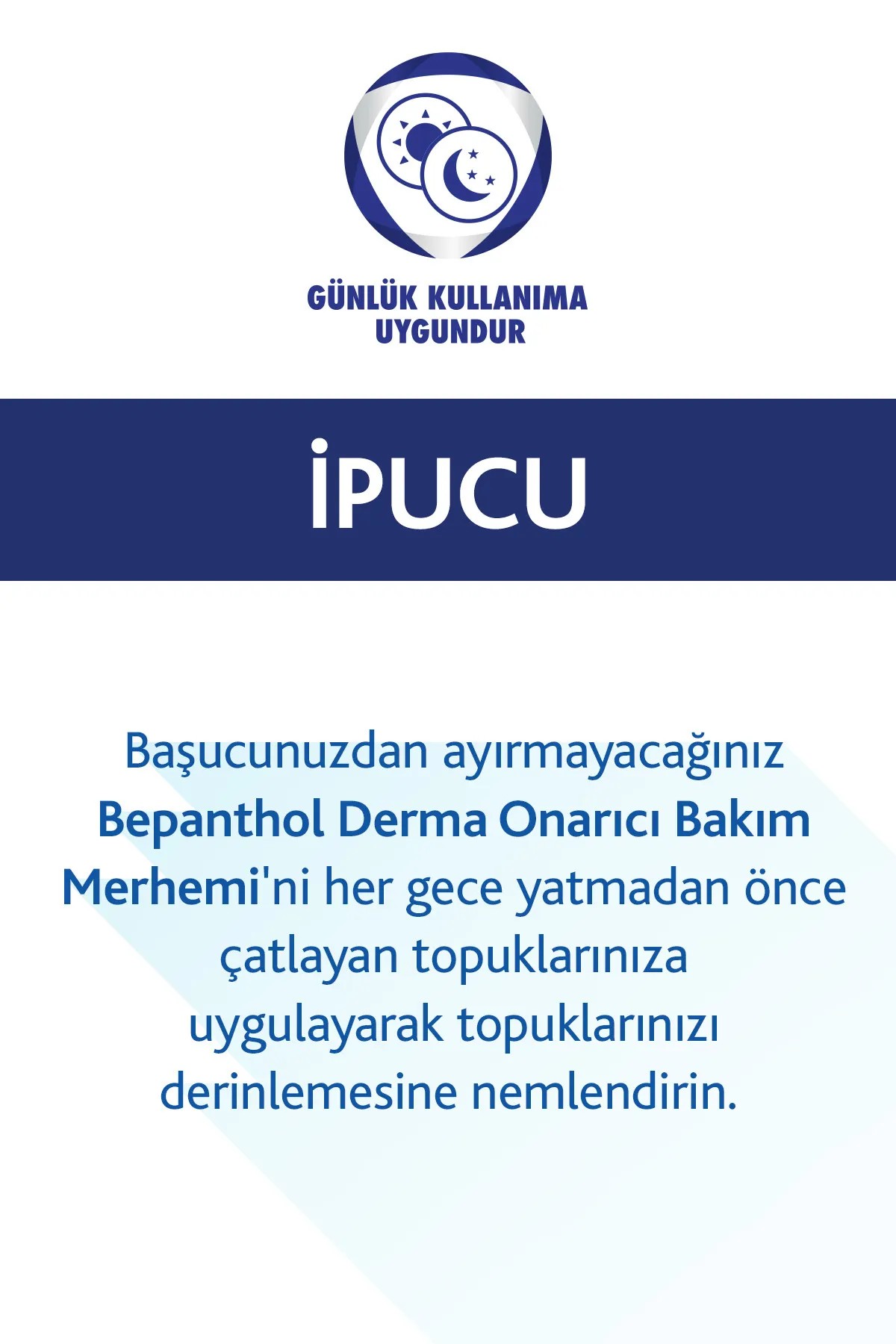 Bepanthol Derma Onarıcı Bakım Merhemi 30 G