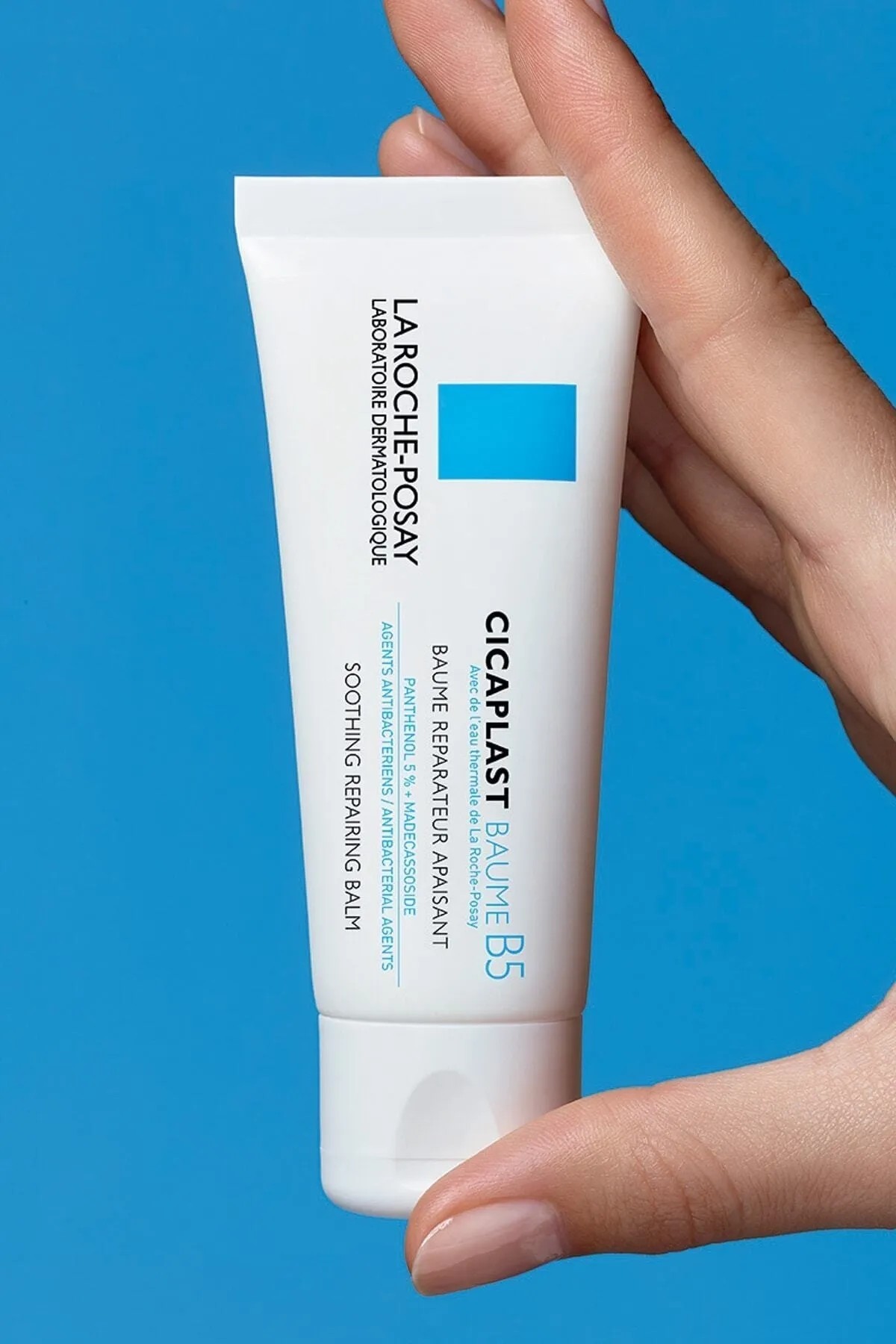 La Roche Posay Cicaplast Baume B5 100 ml - Vücut Bakım Balsamı