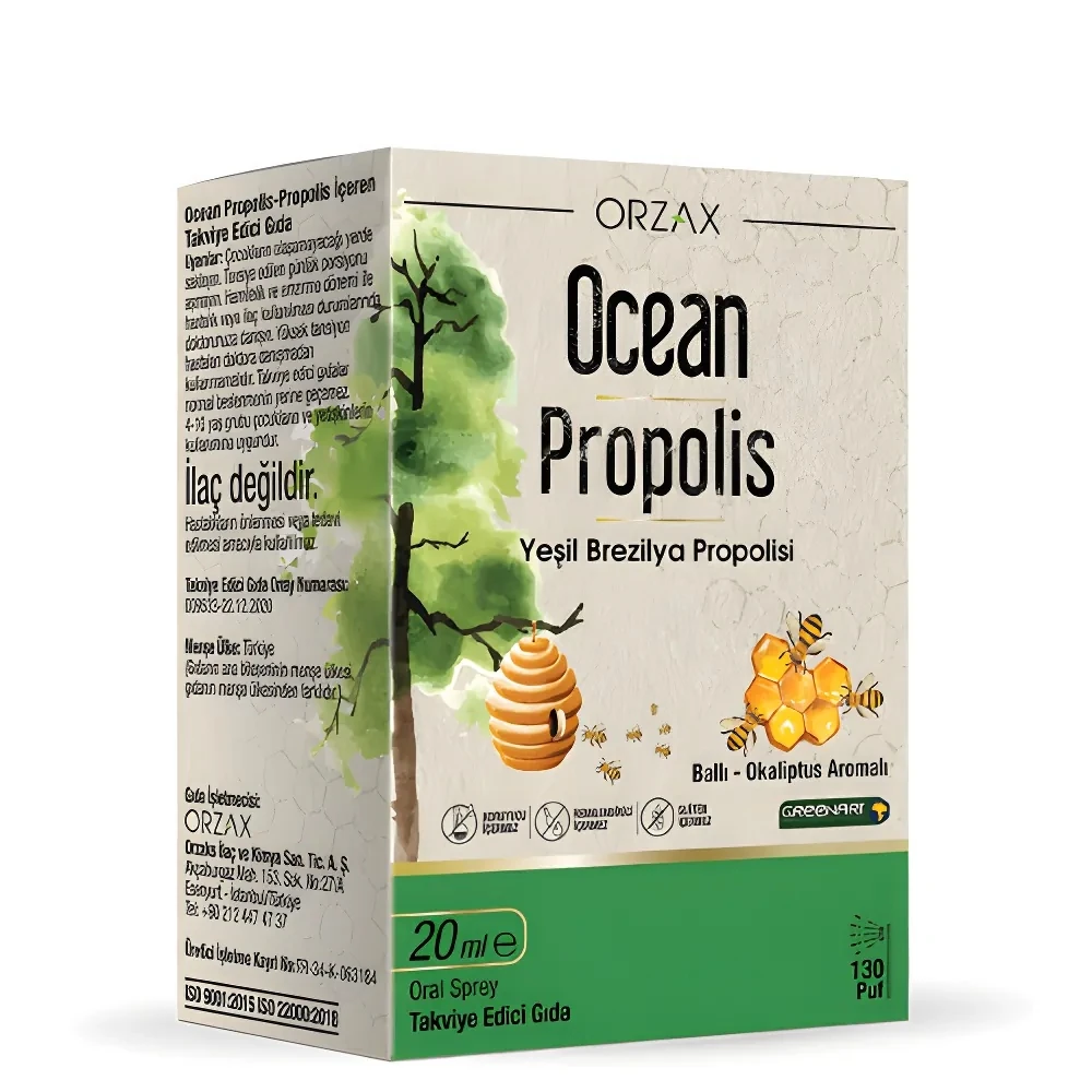 Ocean Propolis Sprey 20 ml