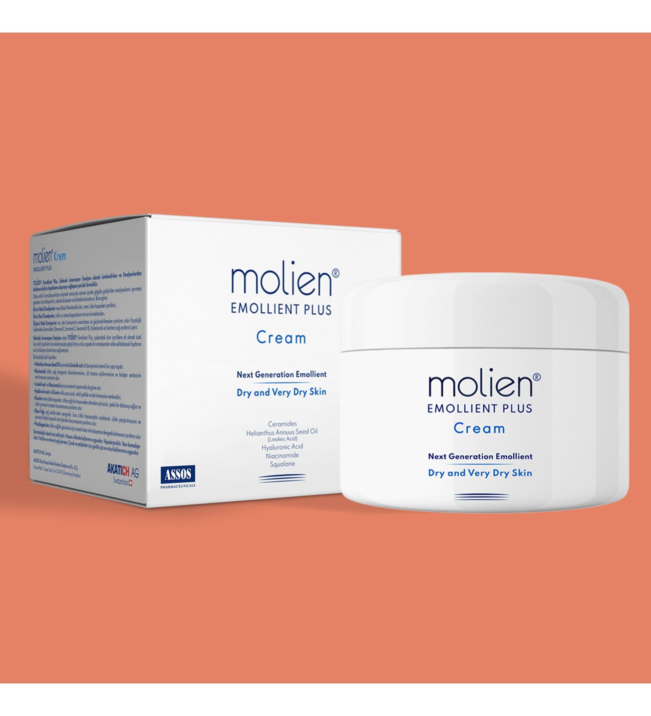 Molien Krem 300 ml