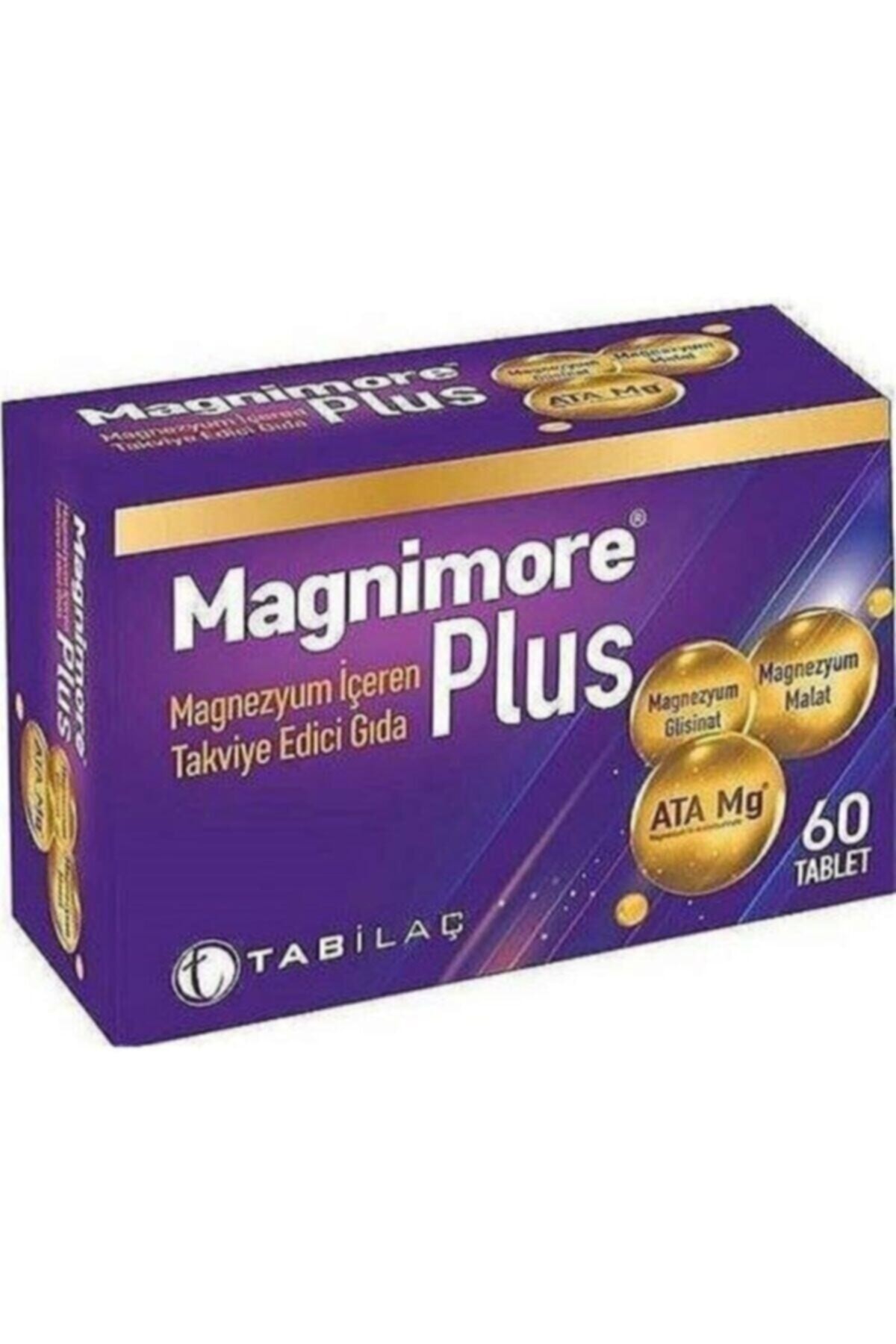 Magnimore Plus 60 Tablets