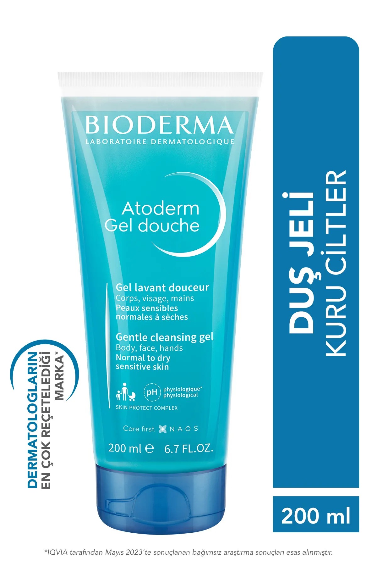 Bioderma Atoderm Shower Gel 200 ml