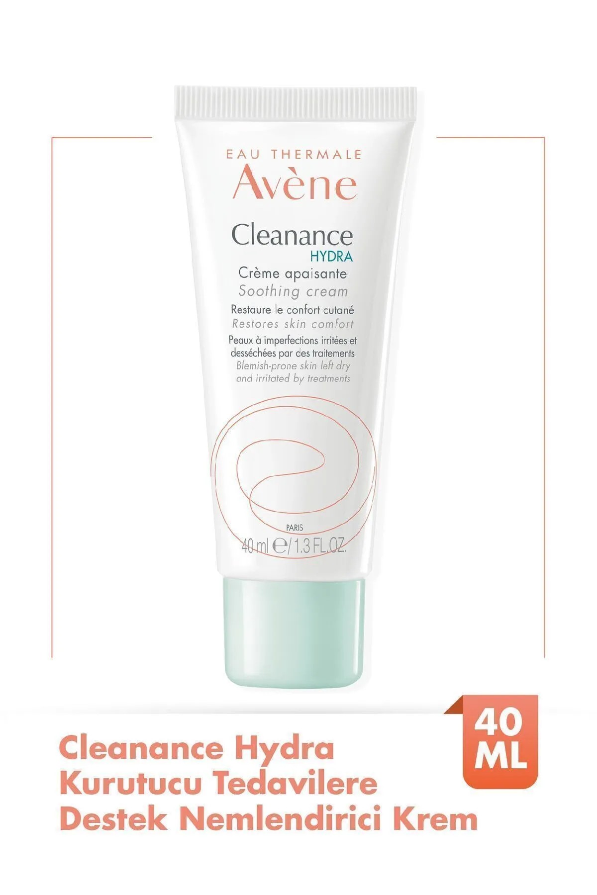 Avene Cleanance Hydra Cream 40ml