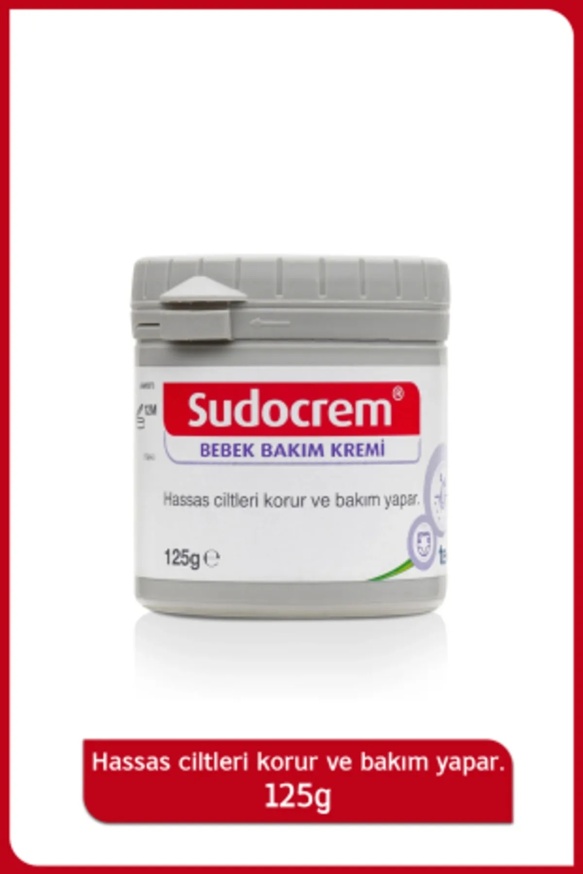 Sudocrem Bebek Bakım Kremi 125 gr